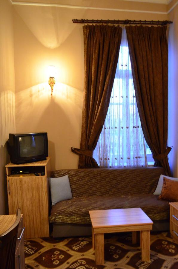 Antik Hotel Edirne Exteriör bild