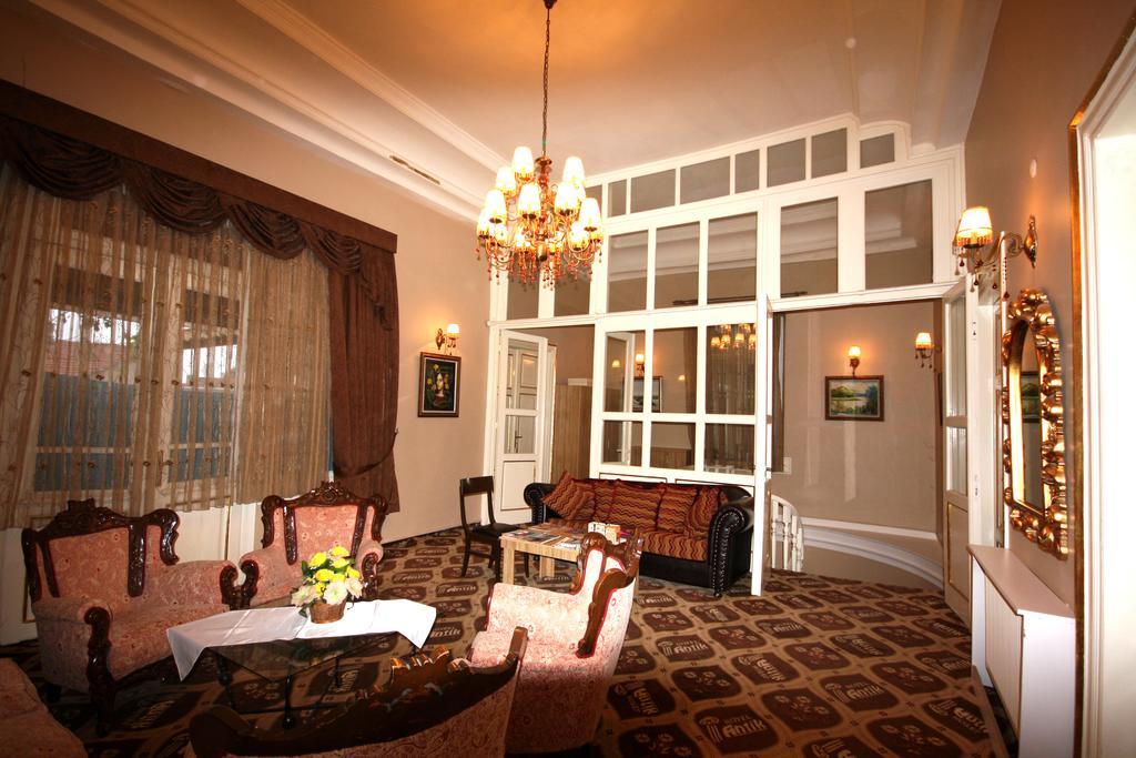 Antik Hotel Edirne Exteriör bild