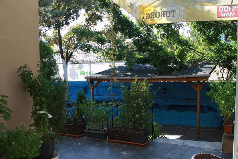 Antik Hotel Edirne Exteriör bild