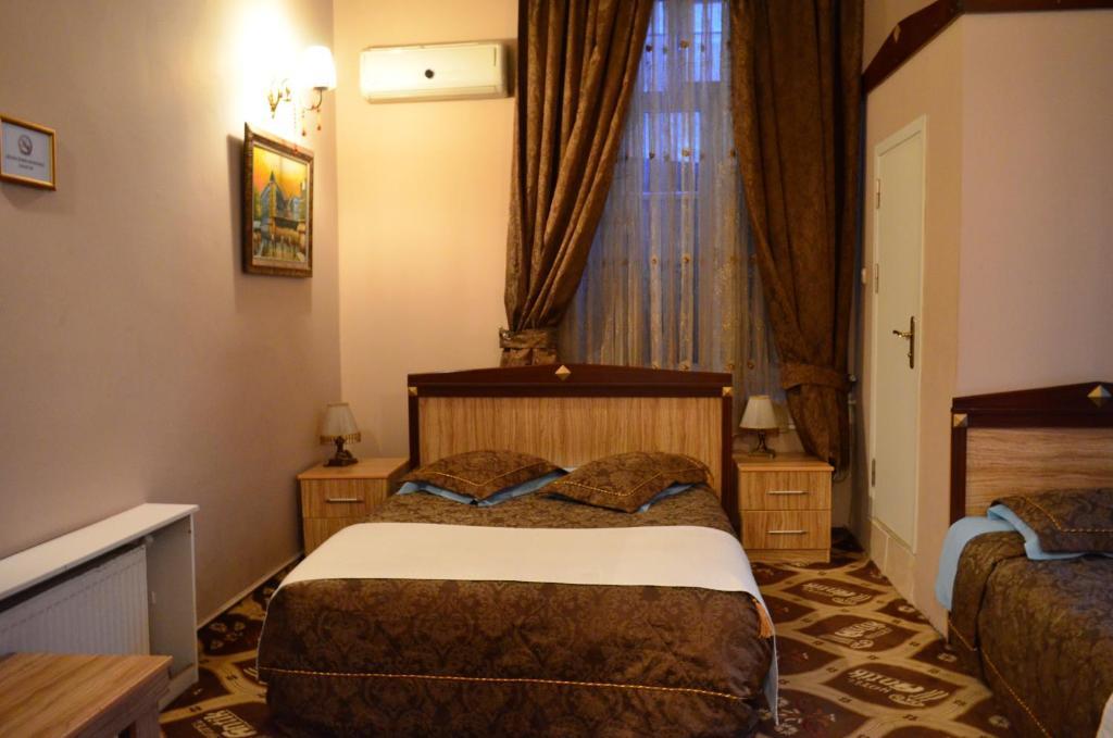 Antik Hotel Edirne Exteriör bild