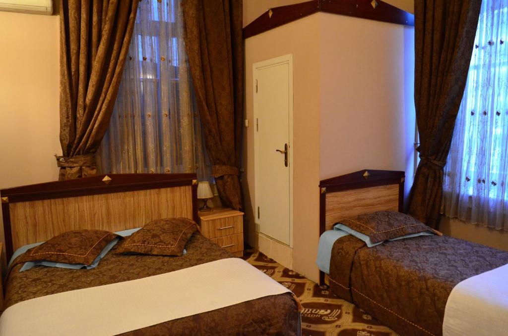 Antik Hotel Edirne Exteriör bild