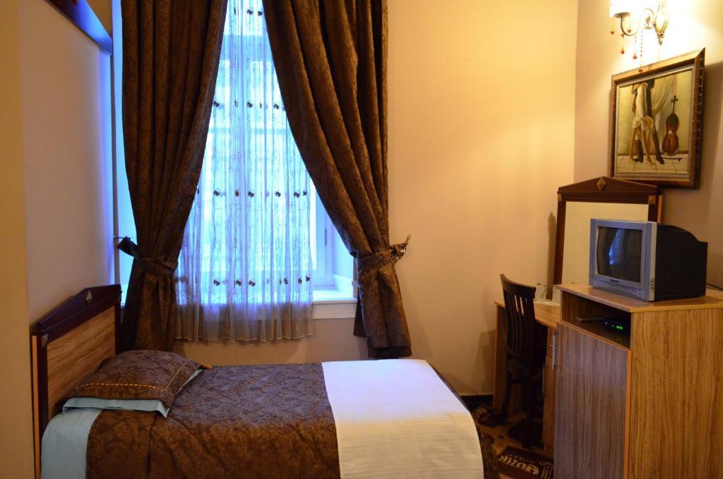 Antik Hotel Edirne Exteriör bild