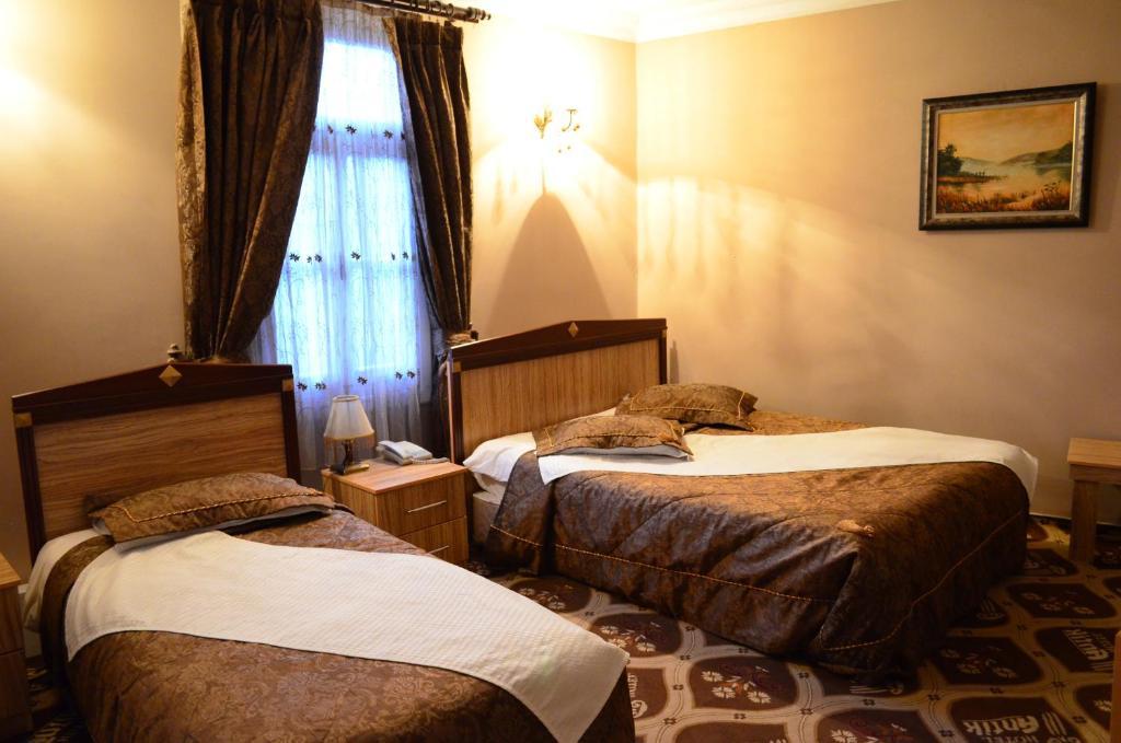Antik Hotel Edirne Exteriör bild