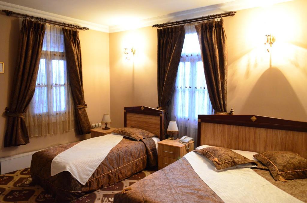 Antik Hotel Edirne Exteriör bild