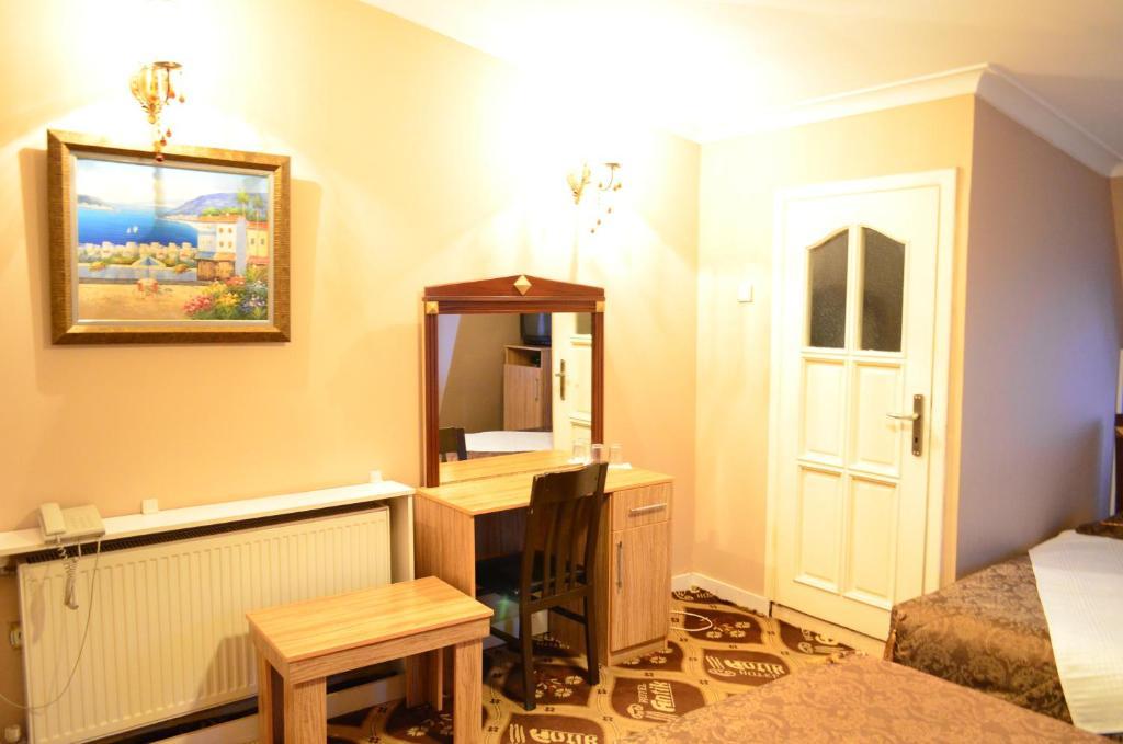 Antik Hotel Edirne Exteriör bild