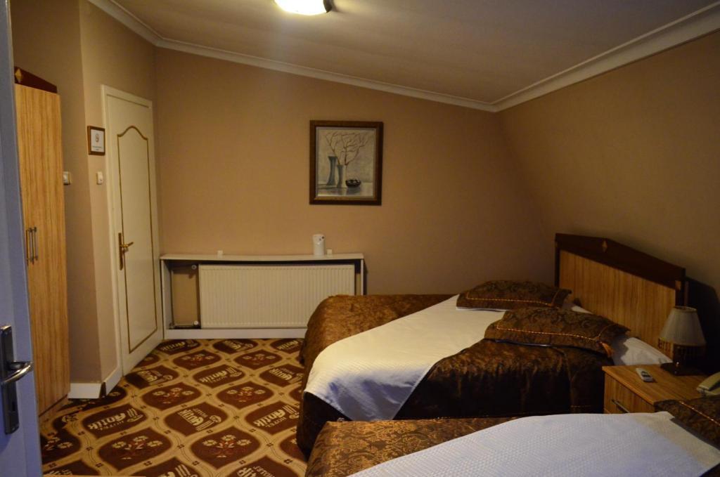 Antik Hotel Edirne Exteriör bild