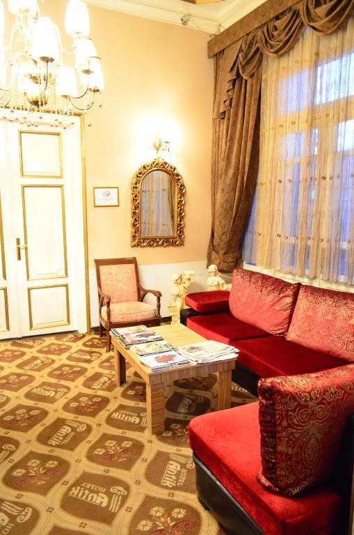 Antik Hotel Edirne Exteriör bild