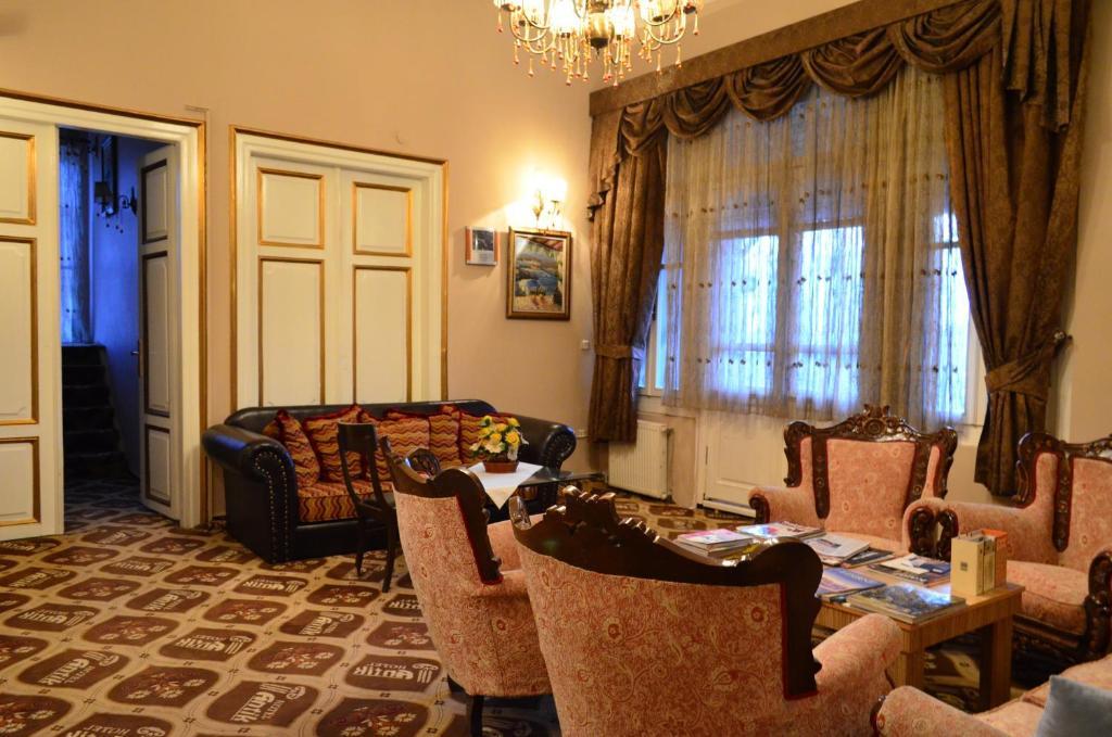 Antik Hotel Edirne Exteriör bild
