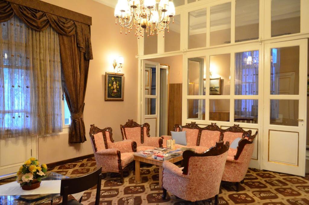 Antik Hotel Edirne Exteriör bild