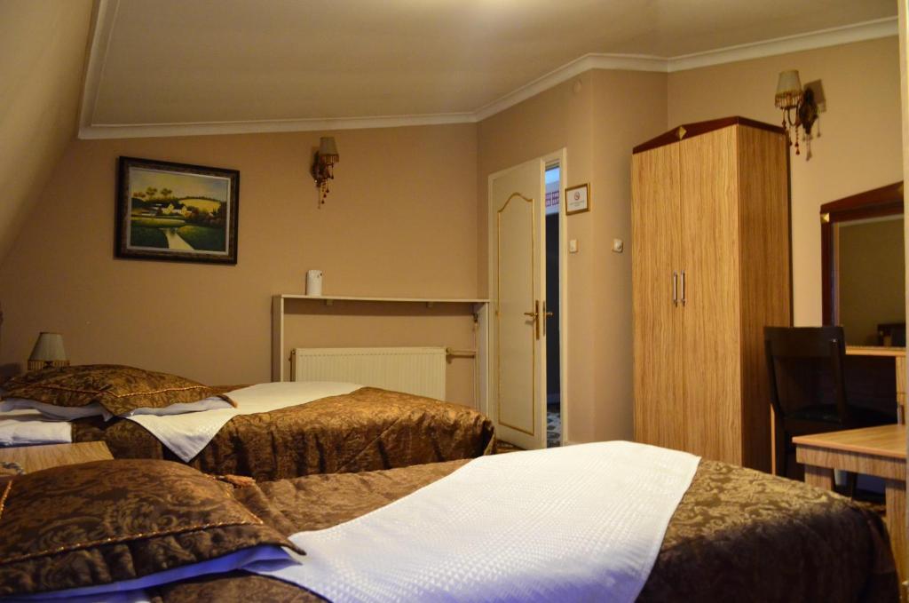 Antik Hotel Edirne Exteriör bild