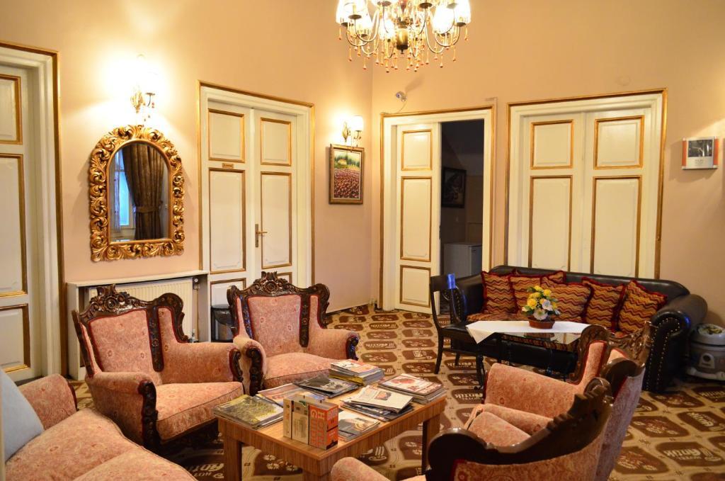 Antik Hotel Edirne Exteriör bild