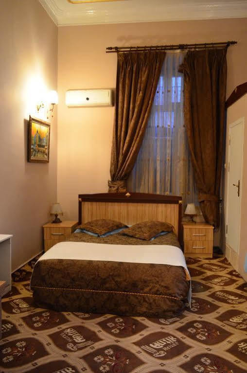 Antik Hotel Edirne Exteriör bild